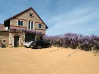 Domaine Pont Juillet - Parkering
