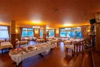 Hotel Astoria - Desayuno