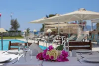 Thirides Beach Resort - breakfast