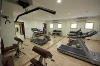 Asdal Boutique Hotel Seef - gimnasio