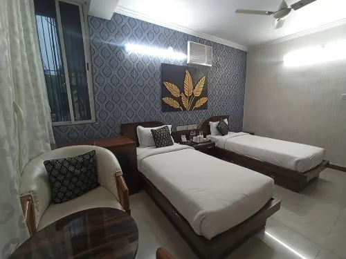 Hotel Tathagat - 3 ดาว