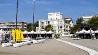 Hotel Petit Palais - Bãi biển