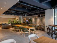Hotel Danrokan - فطور