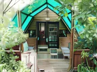 Tube n Axe Lodge and Backpackers - Spa