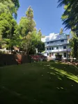 Seattle Garden - Parkplatz