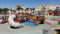 Hotel Solymar - Beach