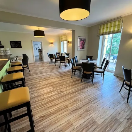 Hotel Und Restaurant Kranichsberg