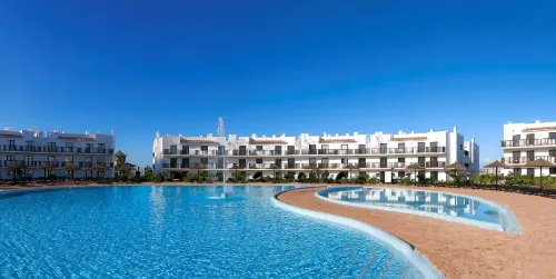 Sol Dunas Family Fun - Parking