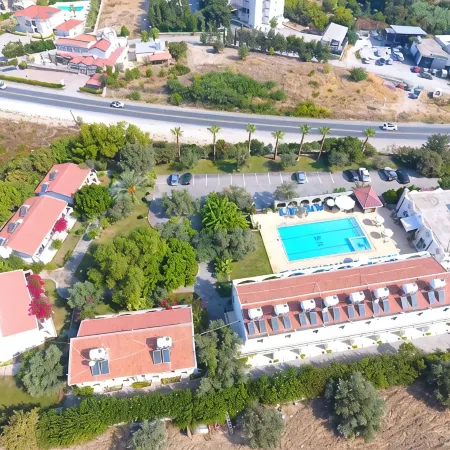 Bare Hill Holiday Village
