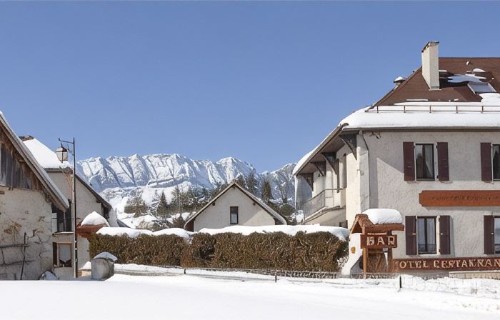 Hotel le Chalet