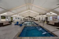 Suburban Studios San Angelo Near Convention Center - Fitnessstudio