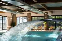 Wellness Hotel Holzberg - Pools