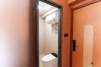 Yunshang Huating Smart Homestay (Liaoyang Railway Station) - 주차장