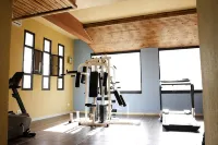 Madisson Hotel - Gym