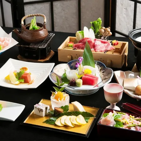 Watarase Onsen Hotel Yamayuri