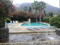 Hotel Aura - piscine