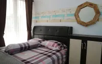 Villa Poermira 2 Batu - Two Bedroom - balcony