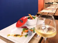 Hôtel Ibis Styles Le Theatro - petit déjeuner