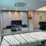 Sekinchan Spacious 2 and Half Storey Homestay 100m Walk to KFC 7 Eleven 24hr Clinic KTV BBQ - parking