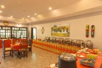 Airport Planet Lodge - breakfast