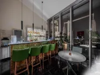 Cristallo Park Hotel - bar
