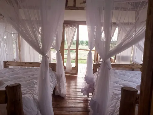 Kazinga Wilderness Safari Camp - Wifi