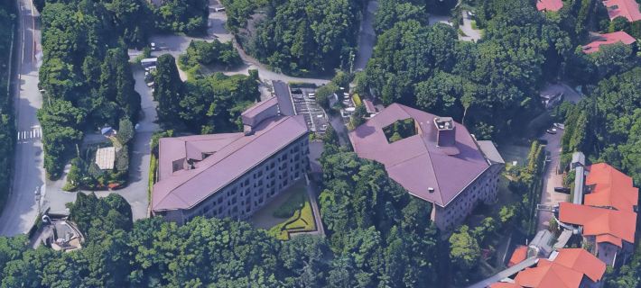 Hakone Forest of Verde Hotels in Hakone