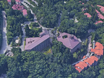 Hakone Forest of Verde Hotels in Kowakidani/Miyanoshita