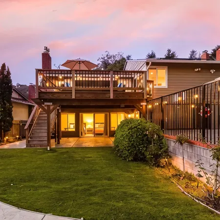 Serene Canyon Private Villa•Pool•HotTub•Sauna Retreat STR Permit Number:14614552