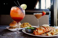 Lomond Park Hotel - bar