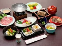 Futabaso - breakfast