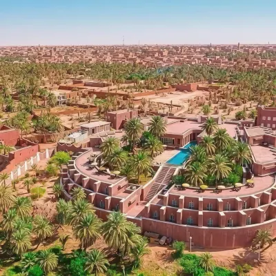 Gourara Hotel - Wifi