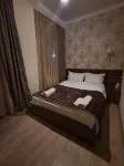 Hotel Iveria - Parkplatz