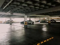 Mar Hotel Conventions - parking