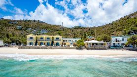 Sebastian's on the Beach Hotel