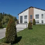 Gostinyi Dvor - Gym