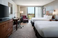 DoubleTree by Hilton Denver Tech Center - شرفة