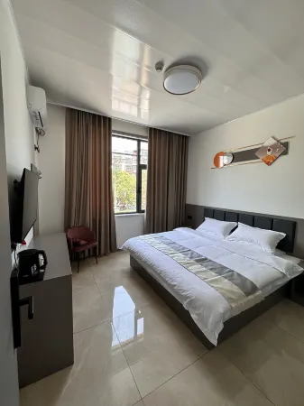 Yanlu Express Hotel Отели рядом с достопримечательностью «Taiyuan University of Technology Liulin Branch»