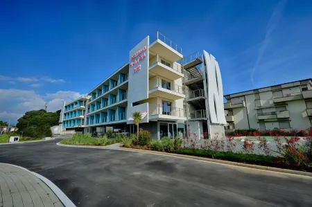 Hotel Viareggio