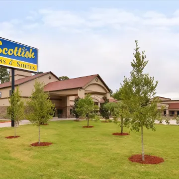 Scottish Inn & Suites - Conroe