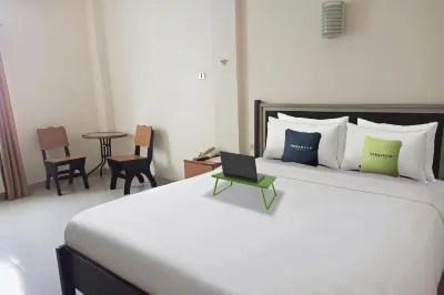 Urbanview Hotel Yasminstar Muntok by RedDoorz Hotels in 