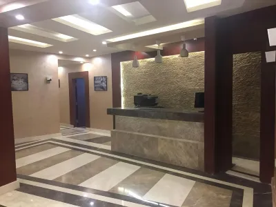Grand Palace Hotel Hotel a Il Cairo