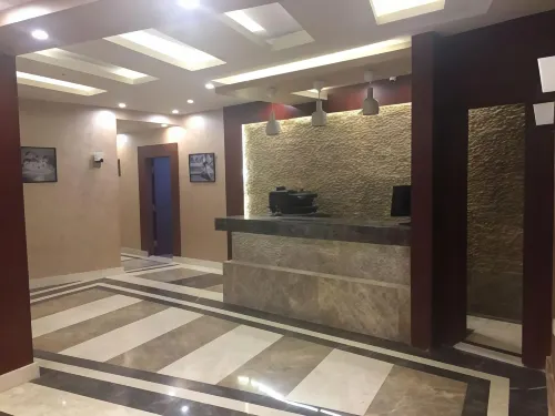 Grand Palace Hotel Hotel di Kairo