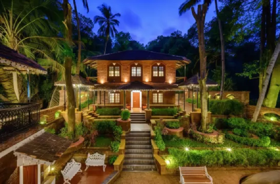 Neemrana's Three Waters Hotels in 