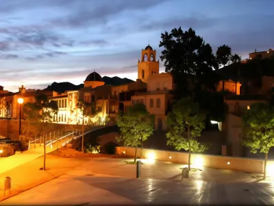 Hostal Rey Teodomiro Hotels in Algorfa