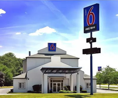 Motel 6 Milan, Oh - Sandusky Hotels in Milan Township