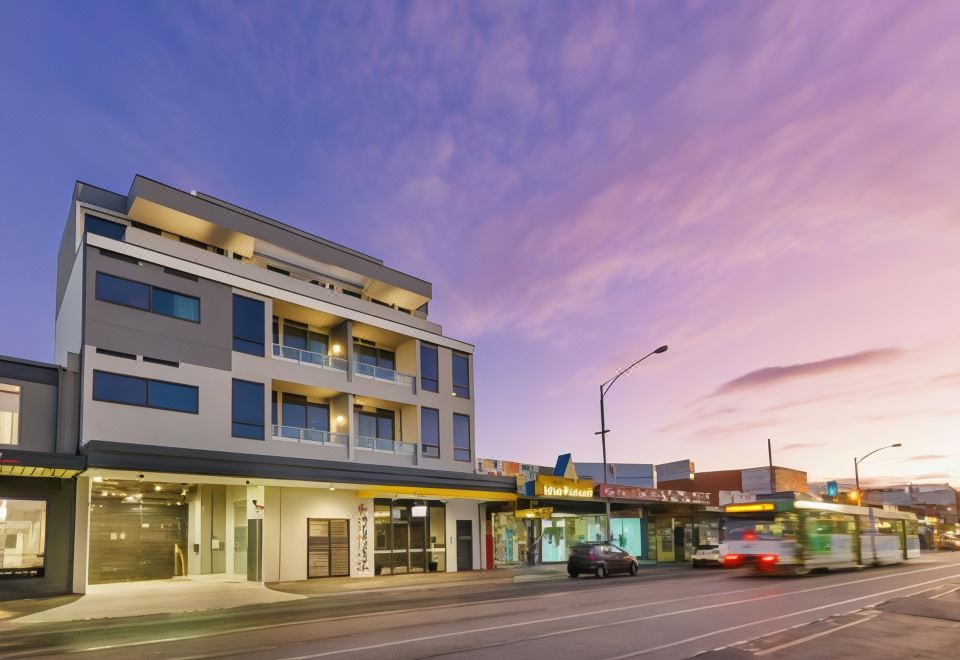 hotel overview picture