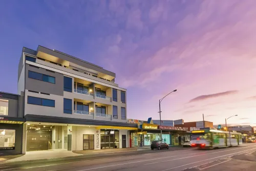 Punthill Essendon North Hotels in Essendon North