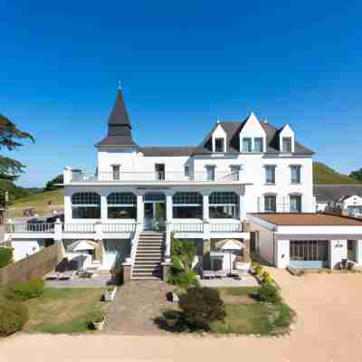 Hôtel Restaurant SPA Le Tumulus Hotel Exterior