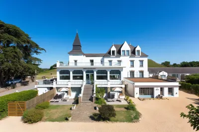 Hotel du Tumulus Hotels in Plouharnel